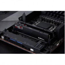 Модуль пам'яті для комп'ютера DDR5 32 GB (2x16GB) 6000 MHz Ripjaws S5 G.Skill (F5-6000J3040F16GX2-RS5K) Модуль пам'яті для комп'ютера DDR5 32 GB (2x16GB) 6000 MHz Ripjaws S5 G.Skill (F5-6000J3040F16GX2-RS5K) - Фото