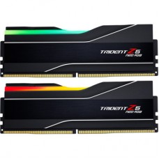 Модуль памяти для компьютера DDR5 32GB (2x16GB) 6000 MHz Trident Z5 NEO RGB for AMD G.Skill (F5-6000J3038F16GX2-TZ5NR)