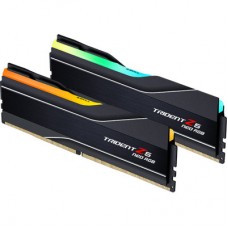 Модуль пам'яті для комп'ютера DDR5 32 GB (2x16GB) 6000 MHz Trident Z5 NEO RGB for AMD G.Skill Модуль пам'яті для комп'ютера DDR5 32 GB (2x16GB) 6000 MHz Trident Z5 NEO RGB for AMD G.Skill - Фото