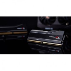 Модуль пам'яті для комп'ютера DDR5 32 GB (2x16GB) 6000 MHz Trident Z5 NEO RGB for AMD G.Skill Модуль пам'яті для комп'ютера DDR5 32 GB (2x16GB) 6000 MHz Trident Z5 NEO RGB for AMD G.Skill - Фото