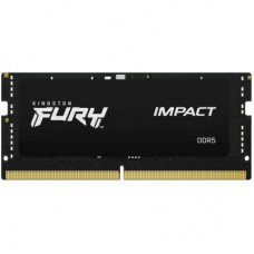 Модуль памяти для ноутбука SoDIMM DDR5 32GB 5600 MHz Impact Kingston Fury (ex.HyperX) (KF556S40IB-32)