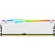 Модуль памяти для компьютера DDR5 32GB 6000 MHz Beast AM5 RGB White Kingston Fury (ex.HyperX) (KF560C36BWEA-32) Модуль памяти для компьютера DDR5 32GB 6000 MHz Beast AM5 RGB White Kingston Fury (ex.HyperX) (KF560C36BWEA-32)