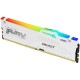 Модуль памяти для компьютера DDR5 32GB 6000 MHz Beast AM5 RGB White Kingston Fury (ex.HyperX) (KF560C36BWEA-32) Модуль памяти для компьютера DDR5 32GB 6000 MHz Beast AM5 RGB White Kingston Fury (ex.HyperX) (KF560C36BWEA-32)