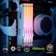 Модуль памяти для компьютера DDR5 32GB 6000 MHz Beast AM5 RGB White Kingston Fury (ex.HyperX) (KF560C36BWEA-32) Модуль памяти для компьютера DDR5 32GB 6000 MHz Beast AM5 RGB White Kingston Fury (ex.HyperX) (KF560C36BWEA-32)