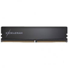 Модуль пам'яті для комп'ютера DDR5 16 GB 6000 MHz Black Sark eXceleram (ED50160604040C) - Фото
