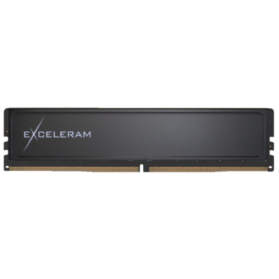 Модуль пам'яті для комп'ютера DDR5 16 GB 6000 MHz Black Sark eXceleram (ED50160604040C)
