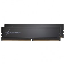 Модуль пам'яті для комп'ютера DDR5 32GB (2x16GB) 5200 MHz Black Sark eXceleram (ED50320524040CD) - Фото