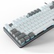 Клавиатура Aula F3287 Keycap KRGD Blue USB UA White/Grey (6948391240688) Клавиатура Aula F3287 Keycap KRGD Blue USB UA White/Grey (6948391240688)
