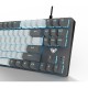 Клавиатура Aula F3287 Keycap KRGD Blue USB UA White/Grey (6948391240688) Клавиатура Aula F3287 Keycap KRGD Blue USB UA White/Grey (6948391240688)