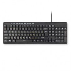 Клавиатура Piko KB-108 USB Black (1283126467103)
