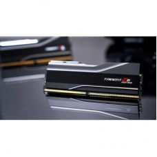 Модуль пам'яті для комп'ютера DDR5 32 GB (2x16GB) 6000 MHz Trident Z5 NEO RGB for AMD G.Skill Модуль пам'яті для комп'ютера DDR5 32 GB (2x16GB) 6000 MHz Trident Z5 NEO RGB for AMD G.Skill - Фото