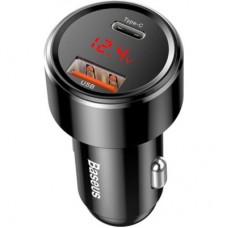 Зарядное устройство Baseus Magic Series PPS digital display (Type-С PD + QC USB) 45W (CCMLC20C-01)