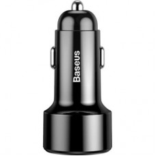 Зарядний пристрій Baseus Magic Series PPS digital display (Type-С PD + QC USB) 45 W (CCMLC20C-01) - Фото