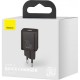 Зарядний пристрій Baseus 1 Type-C 20 W (CCSUP-B01)