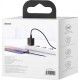 Зарядний пристрій Baseus 1 Type-C 20 W (CCSUP-B01)