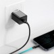 Зарядний пристрій Baseus 1 Type-C 20 W (CCSUP-B01)