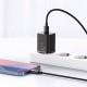 Зарядний пристрій Baseus 1 Type-C 20 W (CCSUP-B01)