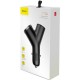 Зарядное устройство Baseus Y type dual USB-A Black (CCALL-YX01) Зарядное устройство Baseus Y type dual USB-A Black (CCALL-YX01)