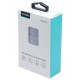 Зарядний пристрій Choetech GaN USB-A/USB-C 33 W QC 3.0/PD/PPS (PD5006-EU-BK)