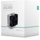 Кулер для процессора Deepcool AG300 Кулер для процессора Deepcool AG300