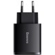 Зарядное устройство Baseus Compact Quick Charger 2U+C (CCXJ-E01)