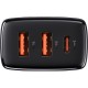 Зарядний пристрій Baseus Compact Quick Charger 2U+C (CCXJ-E01) Зарядний пристрій Baseus Compact Quick Charger 2U+C (CCXJ-E01)