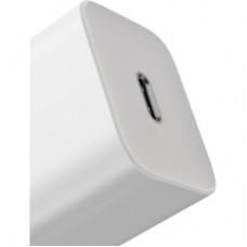 Зарядний пристрій Baseus Super Si Quick Charger 1C White (CCSP020102) - Фото
