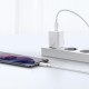 Зарядное устройство Baseus Super Si Quick Charger 1C White (CCSP020102) Зарядное устройство Baseus Super Si Quick Charger 1C White (CCSP020102)
