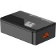 Зарядное устройство ColorWay Power Delivery GaN (2USB-A + 2USB TYPE-C) (100W) black (CW-CHS041PD-BK) Зарядное устройство ColorWay Power Delivery GaN (2USB-A + 2USB TYPE-C) (100W) black (CW-CHS041PD-BK)