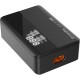 Зарядное устройство ColorWay Power Delivery GaN (2USB-A + 2USB TYPE-C) (100W) black (CW-CHS041PD-BK) Зарядное устройство ColorWay Power Delivery GaN (2USB-A + 2USB TYPE-C) (100W) black (CW-CHS041PD-BK)