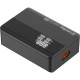 Зарядное устройство ColorWay Power Delivery GaN (2USB-A + 2USB TYPE-C) (100W) black (CW-CHS041PD-BK) Зарядное устройство ColorWay Power Delivery GaN (2USB-A + 2USB TYPE-C) (100W) black (CW-CHS041PD-BK)