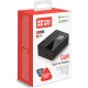 Зарядное устройство ColorWay Power Delivery GaN (2USB-A + 2USB TYPE-C) (100W) black (CW-CHS041PD-BK) Зарядное устройство ColorWay Power Delivery GaN (2USB-A + 2USB TYPE-C) (100W) black (CW-CHS041PD-BK)