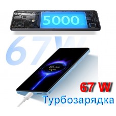 Xiaomi Redmi Note 12 pro 5G 6/128 Sky Blue (редмі нот 12 про 5ж) Xiaomi Redmi Note 12 pro 5G 6/128 Sky Blue (редмі нот 12 про 5ж) - Фото