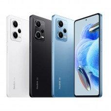Смартфон Xiaomi Redmi Note 12 pro 5G 6/128Gb Midnight Black (редми нот 12 про 5ж) - Фото