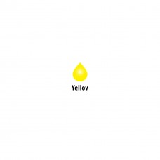 Чернила ColorWay Canon CL-41/38/411/511/CLI-8/426/521 (1л) Yellow (CW-CW521Y1) - Фото