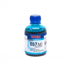 Чернила WWM EPSON R2400/2880Light Cyan (E57/LC)