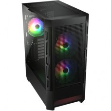 Корпус Cougar Airface RGB Black - Фото