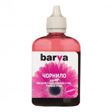 Чернила BARVA HP №652/46/123 90г MAGENTA (H652-533)