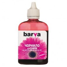 Чернила BARVA CANON CL-441/CL-461 100мл MAGENTA (C461-729)