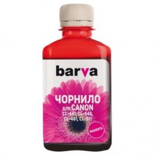 Чернила BARVA CANON CL-441/CL-461 180мл MAGENTA (C461-733)
