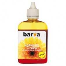 Чернила BARVA CANON CL-441/CL-461 100мл YELLOW (C461-730)