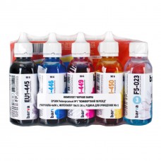 Чорнило BARVA EPSON Universal No1 (EU1-CMP) - Фото