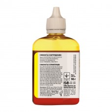 Чернила BARVA CANON/HP/Lexmark Universal №4 YELLOW 90г (CU4-474) - Фото