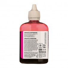 Чернила BARVA CANON/HP/Lexmark Universal №4 MAGENTA 90г (CU4-473) - Фото