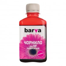 Чернила Barva HP Universal №2 MAGENTA 180г (HU2-228)