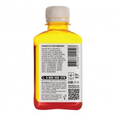 Чернила BARVA HP Universal №2 YELLOW 180г (HU2-229) - Фото