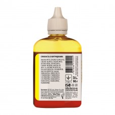 Чорнило BARVA HP Universal No2 YELLOW 90 г (HU2-363) - Фото