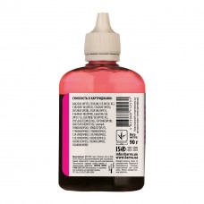 Чернила BARVA HP Universal №2 MAGENTA 90г (HU2-362) - Фото