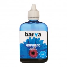 Чернила BARVA HP №650/655 90г CYAN (H655-397)