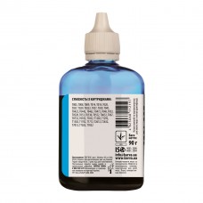 Чорнило BARVA EPSON Universal No1 90 г CYAN (EU1-446) - Фото